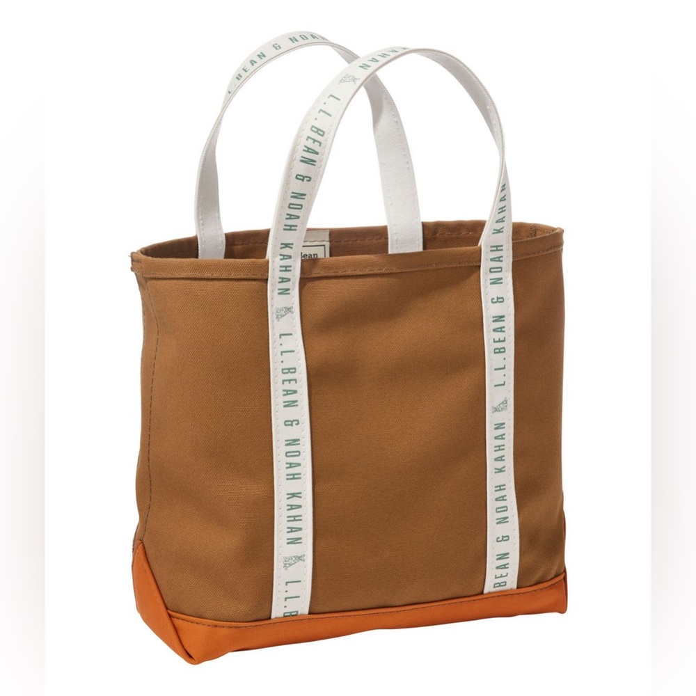New Without Tag: L.L. Bean Canvas Tote Bag Noah Kahan - Limited Edition